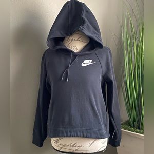 Nike Black Hoodie unisex size SP